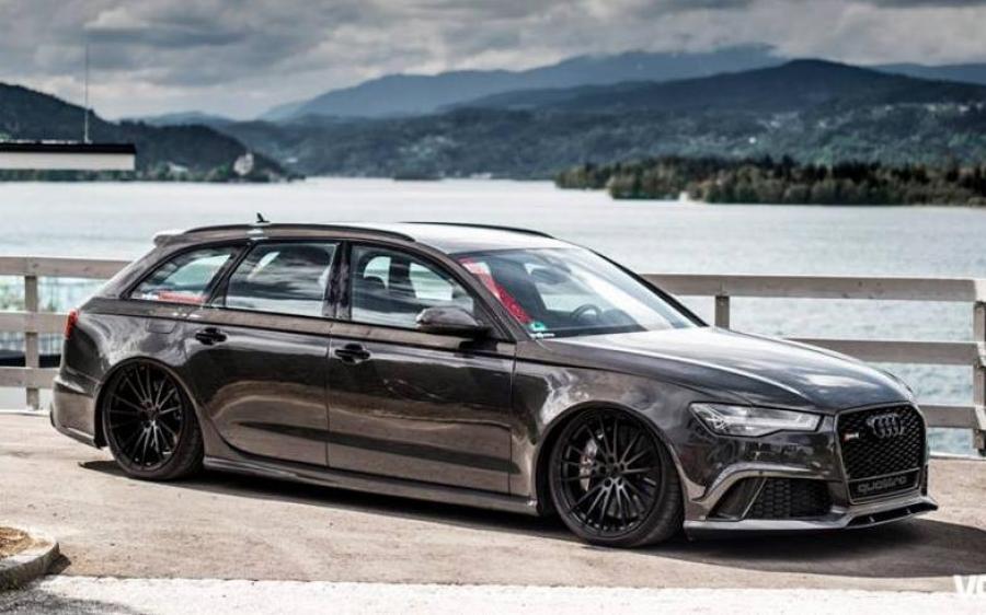 Audi RS6 Avant by RS-Carbon '2016